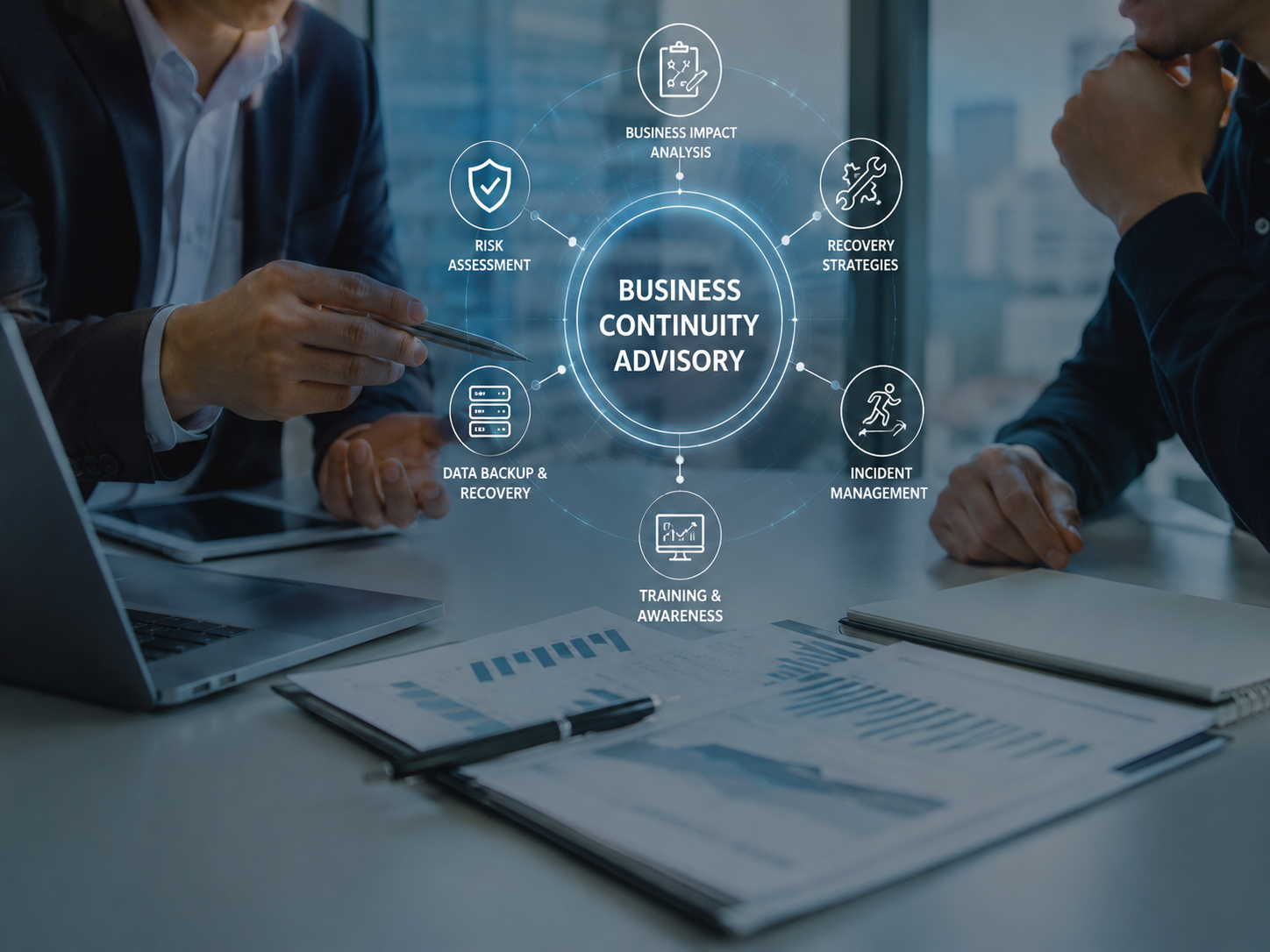 Business Continuity Advisory