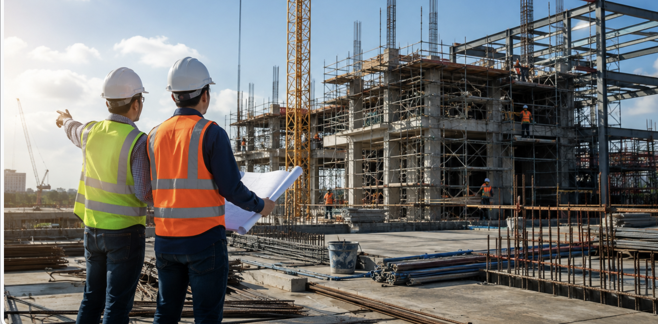 EPC and Project-Based Works